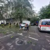 Обстріл Одеси – постраждали троє людей