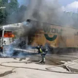 Обстріл Харкова – окупанти вдруге за день атакували АЗС