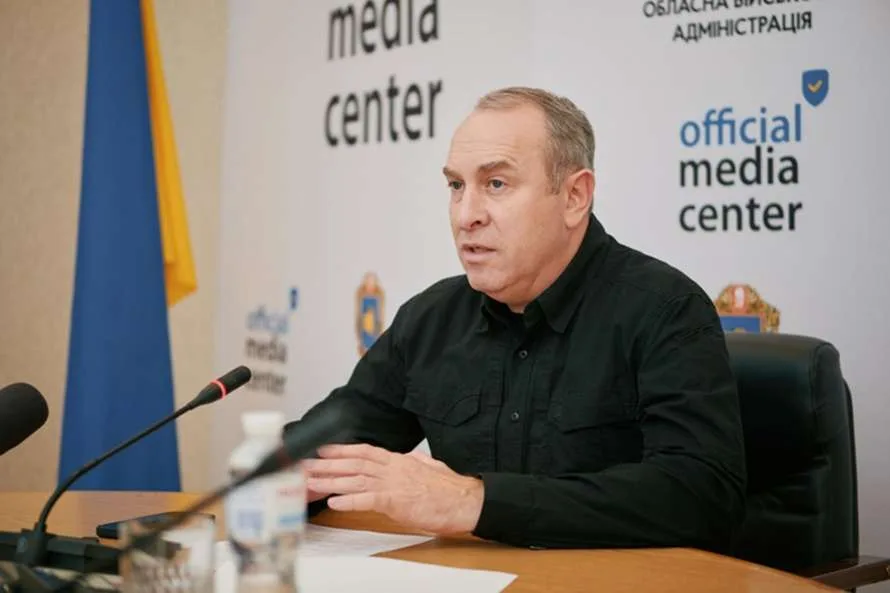 Ігор Табурець про ситуацію в області на ранок 24 липня