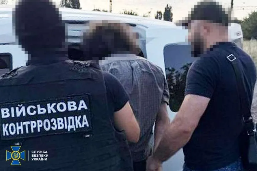 Агент РФ – зрадник коригував атаки рашистів по Одещині