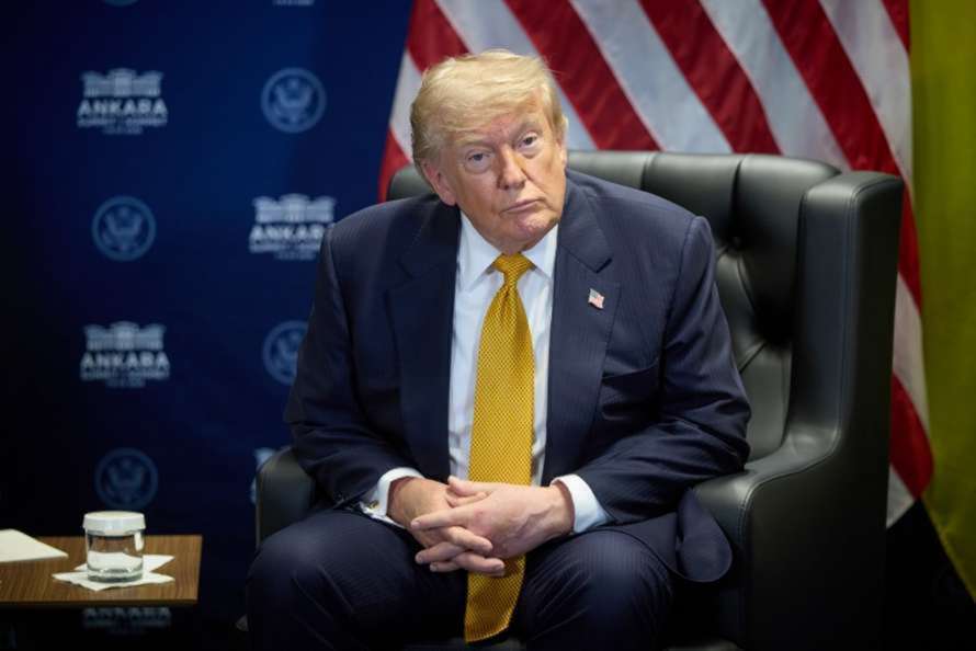 Трамп вимагає від Ірану компенсації за всіх людей, яких вони вбили