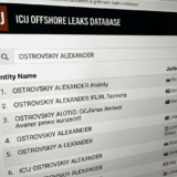 OSTROVSKIY ALEXANDER | ICIJ Offshore Leaks Database