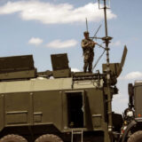 How do Russian agents smuggle Western military tech to supply their armed forces with much-needed equipment?